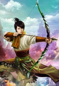 方羽修煉五千年